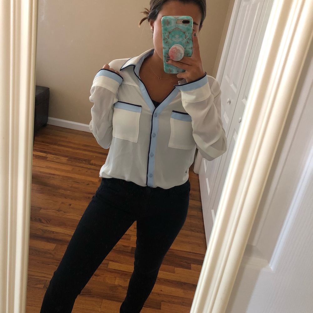 Express Blouse